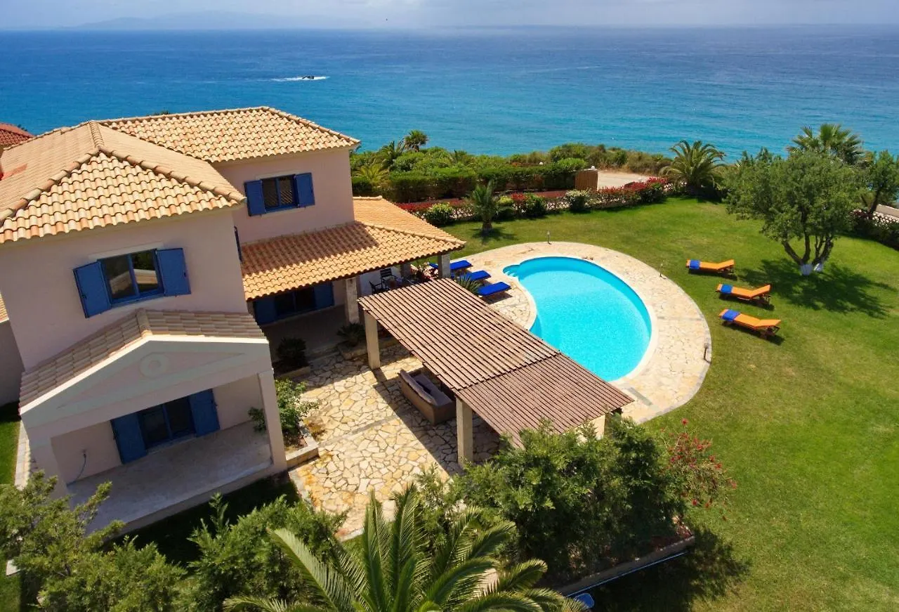 Villa Anemos, Spartia, Kefalonia Spartia (Kefalonia)