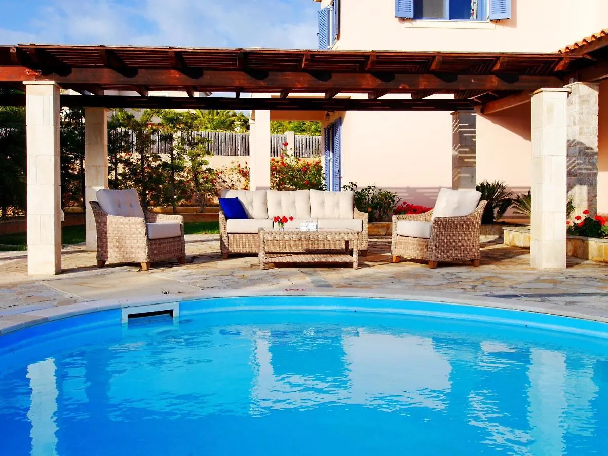 Villa Anemos, Spartia, Kefalonia Greece