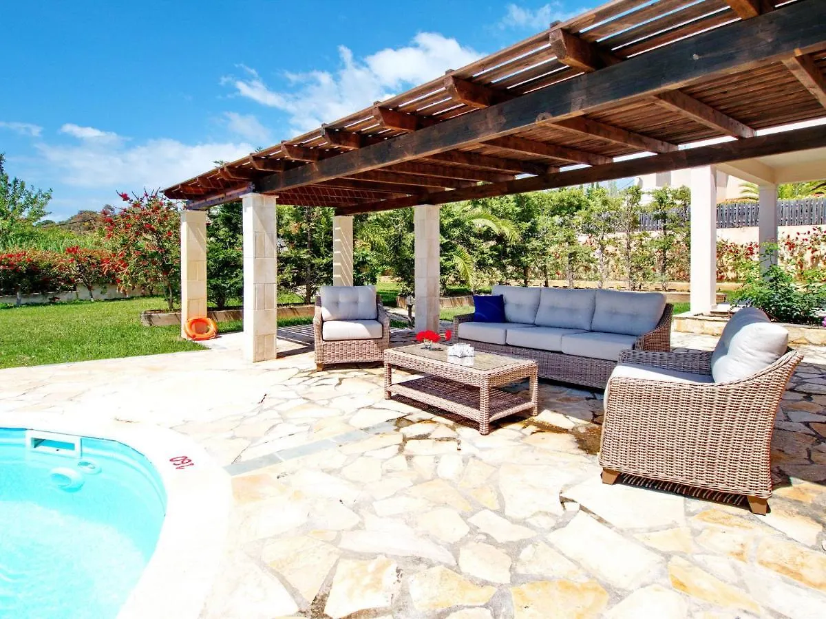 Villa Anemos, Spartia, Kefalonia