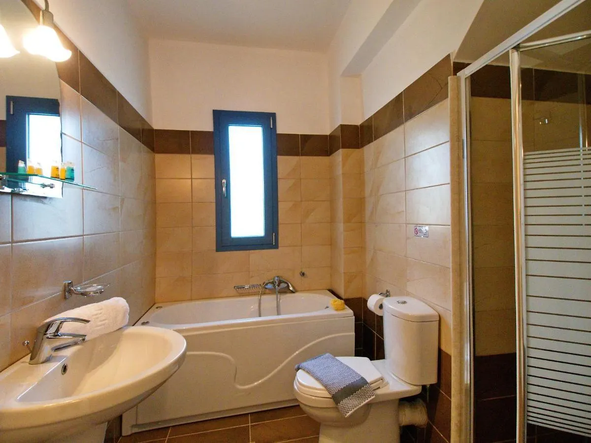 Villa Anemos, Spartia, Kefalonia  Spartia (Kefalonia)
