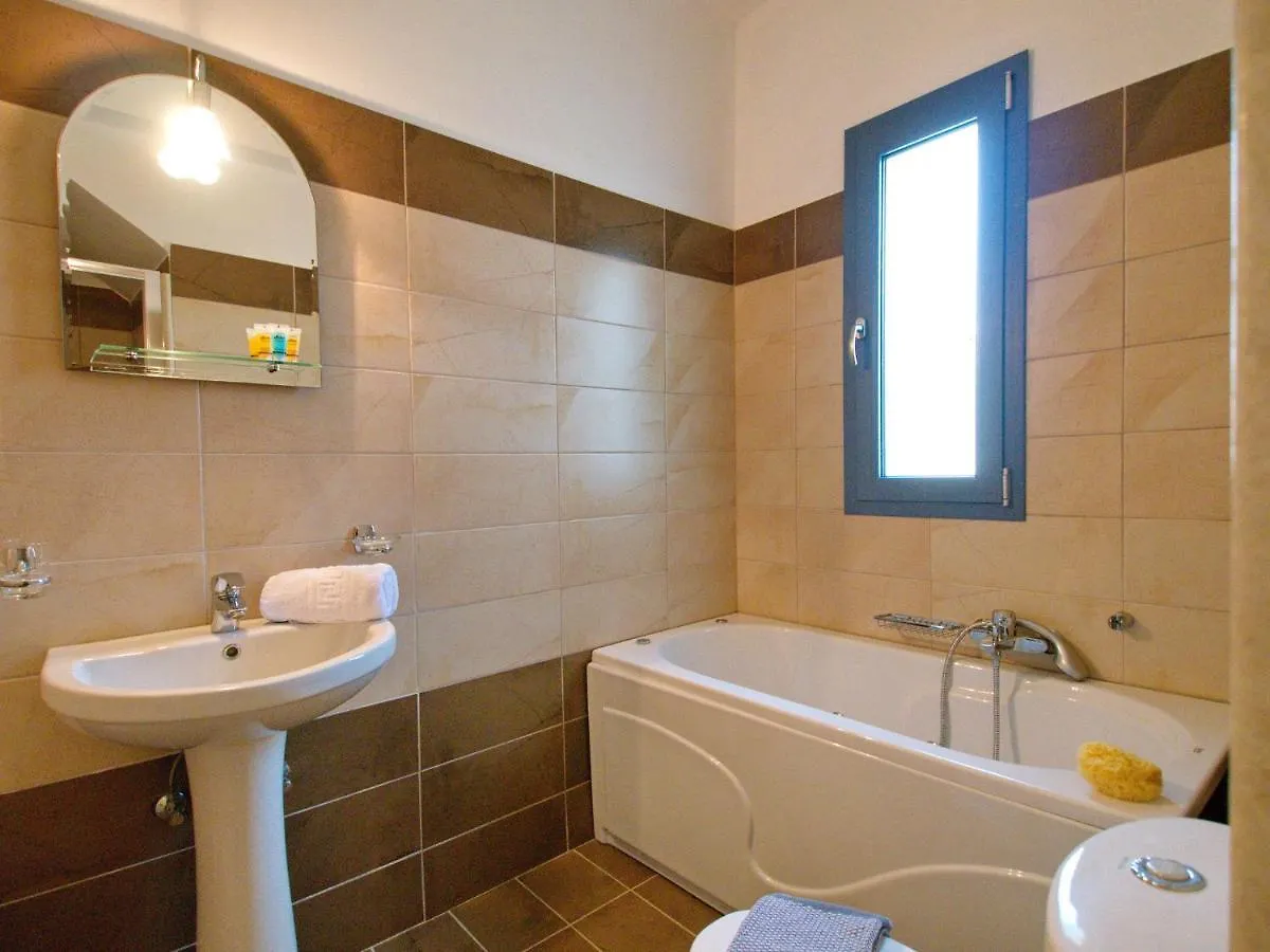 Villa Anemos, Spartia, Kefalonia 0*, Spartia (Kefalonia) Greece