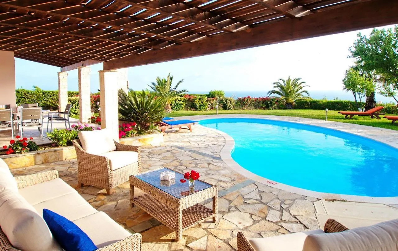 Villa Anemos, Spartia, Kefalonia 0*, Spartia (Kefalonia) Greece