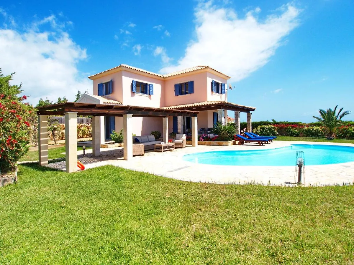 Villa Anemos, Spartia, Kefalonia Greece