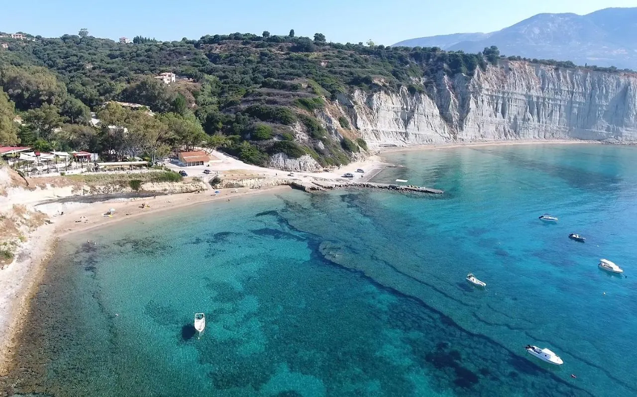 Villa Anemos, Spartia, Kefalonia 0*, Spartia (Kefalonia) Greece