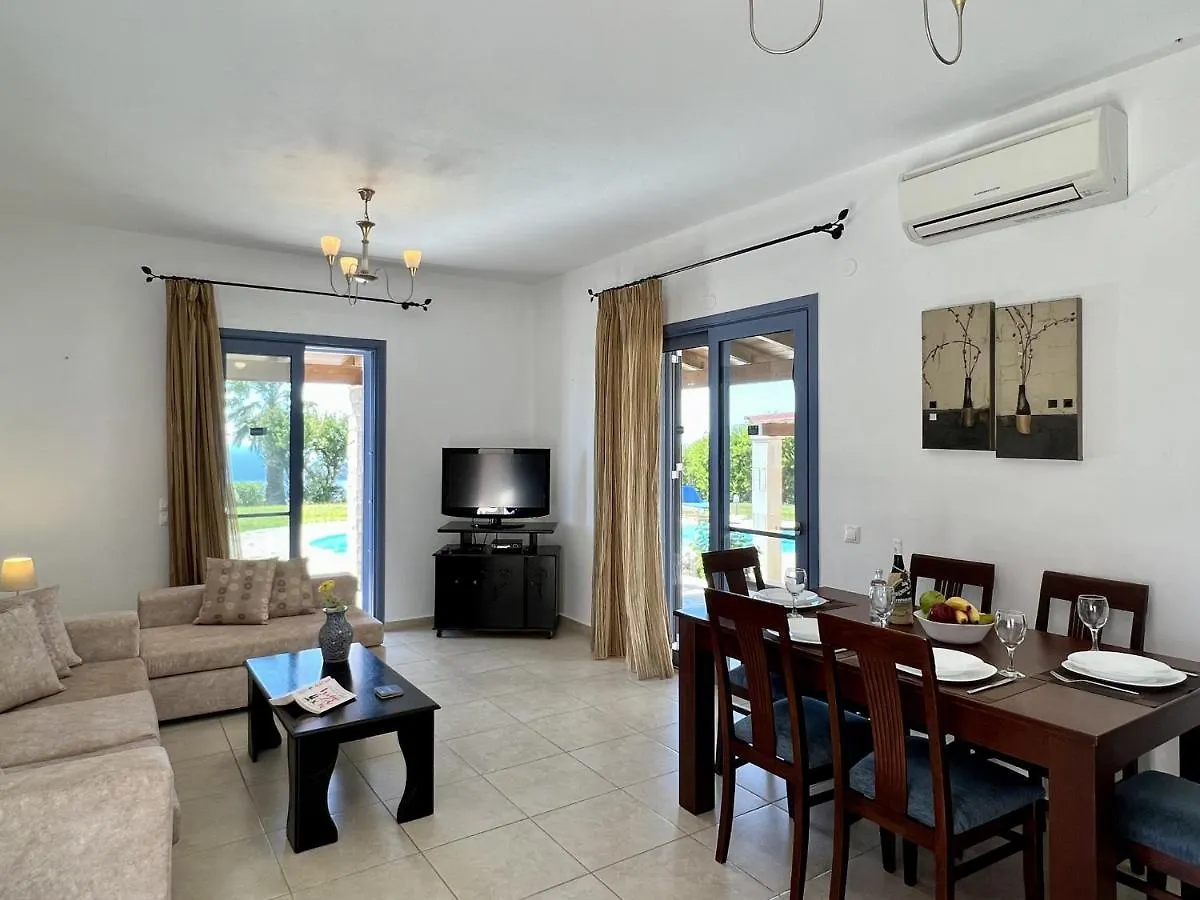 Villa Anemos, Spartia, Kefalonia Spartia (Kefalonia)