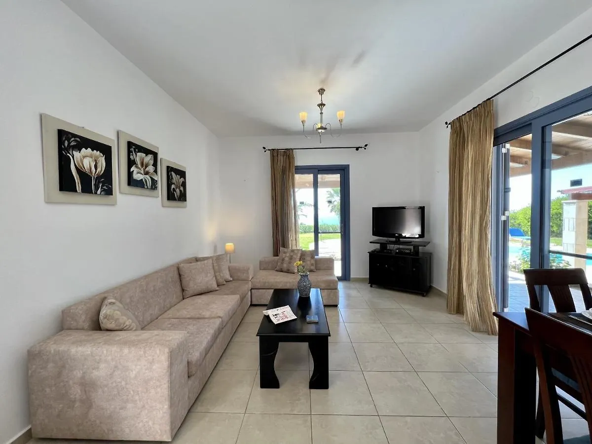 Villa Anemos, Spartia, Kefalonia