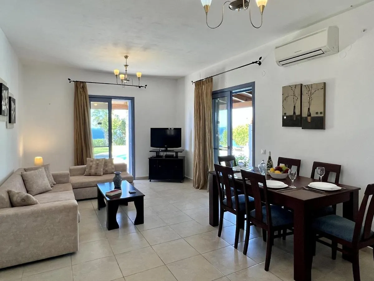 Villa Anemos, Spartia, Kefalonia 0*, Spartia (Kefalonia) Greece