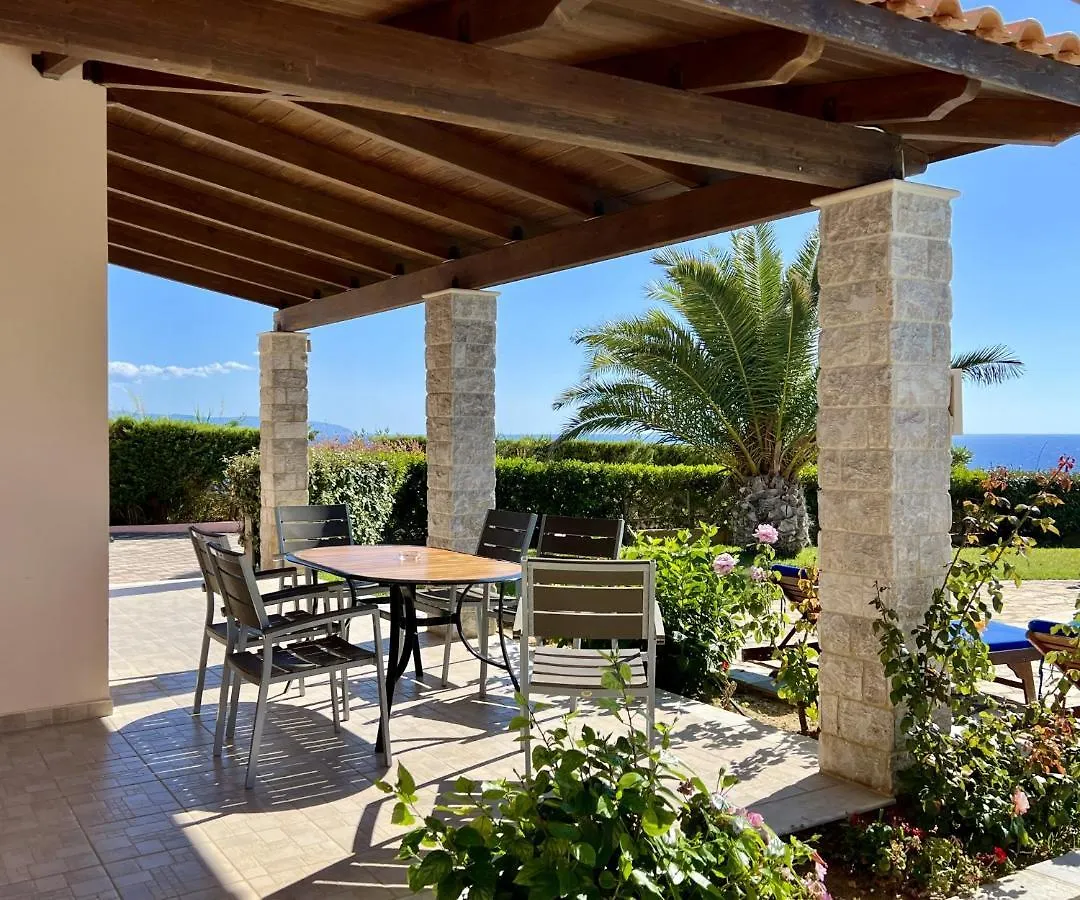 Villa Anemos, Spartia, Kefalonia  Spartia (Kefalonia)