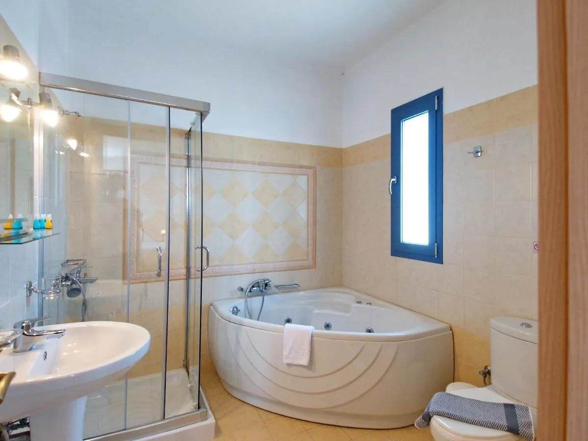 Villa Anemos, Spartia, Kefalonia