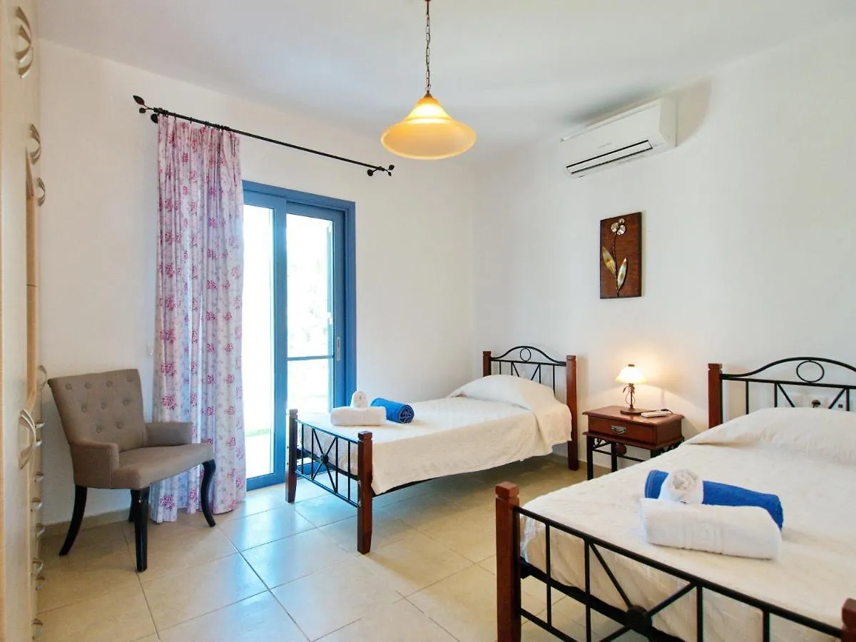 Villa Anemos, Spartia, Kefalonia 0*, Spartia (Kefalonia) Greece